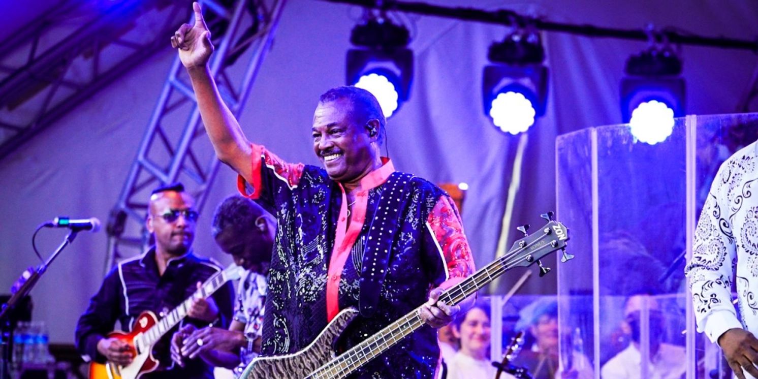 University of Arkansas-East Arkansas Community College To Present Kool & the Gang In March  Image