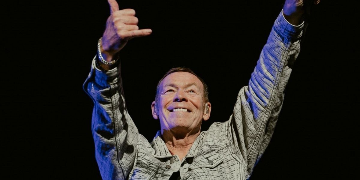 UB40 FEATURING ALI CAMPBELL to Perform at bergenPAC
