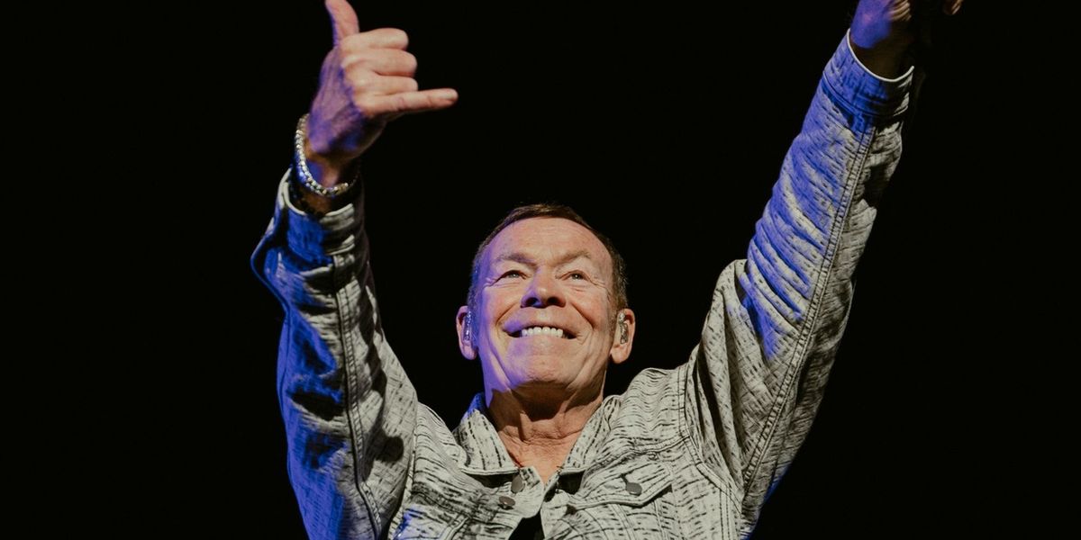 UB40 Featuring Ali Campbell Confirm Additional 2026 Dates for 'Big Love Tour'