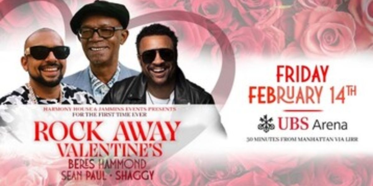 UBS Arena To Host Valentine's Day Concert; Tickets On Sale Next Week