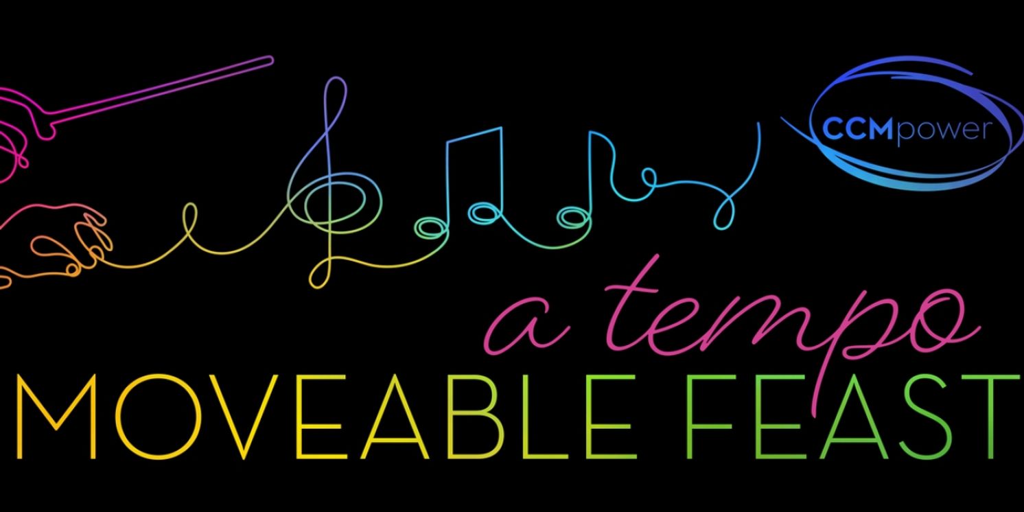 UC College-Conservatory of Music to Host MOVEABLE FEAST Gala Fundraiser  Image