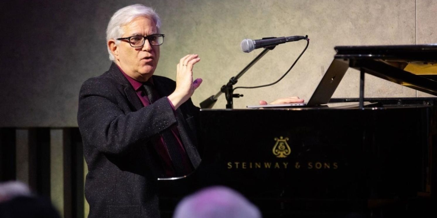 UCLA Names Michael Beckerman New Dean of the Herb Alpert School of Music  Image