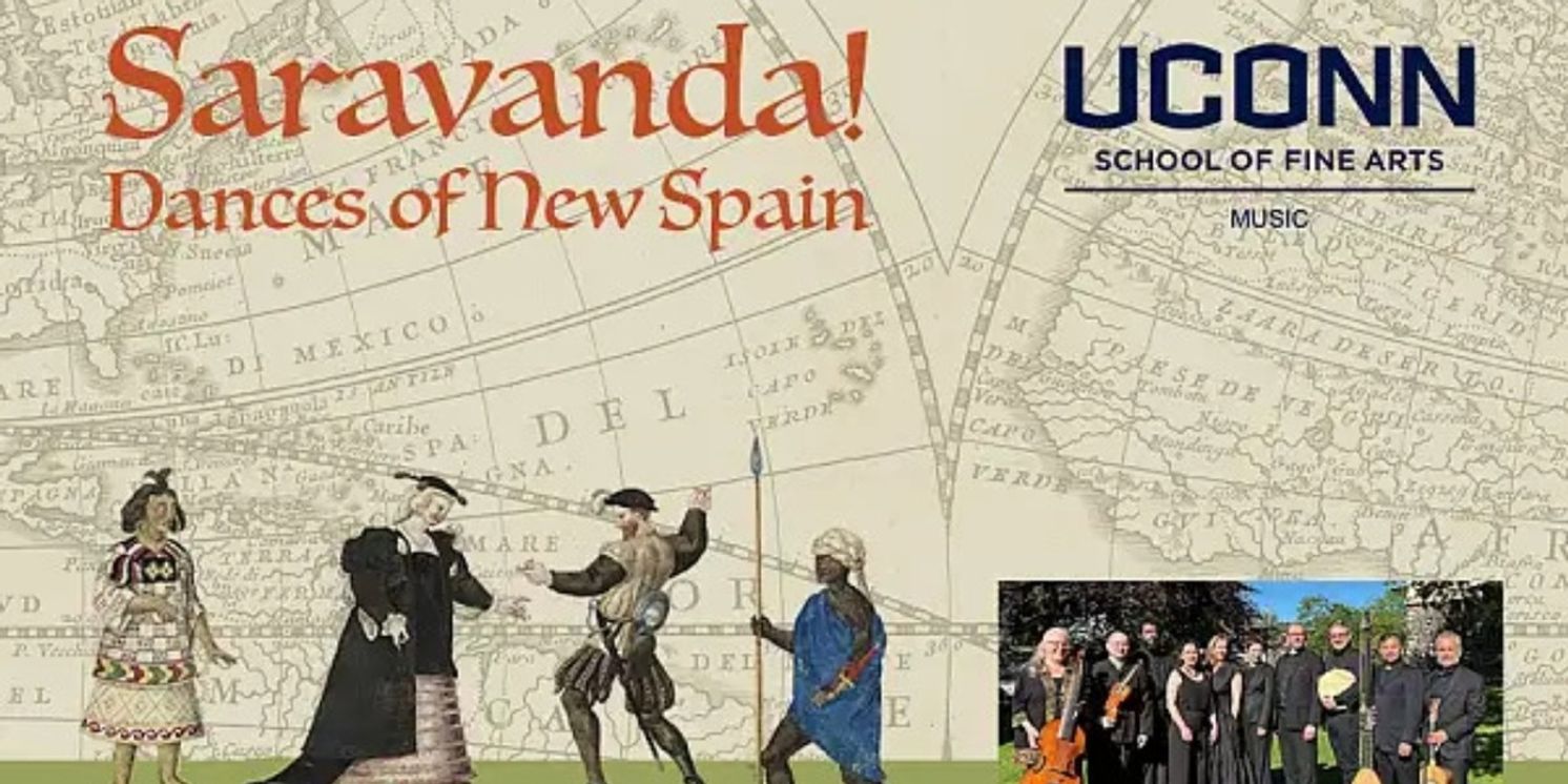 UCONN MUSIC INSPIRE SERIES To Present Two Performances This Week  Image