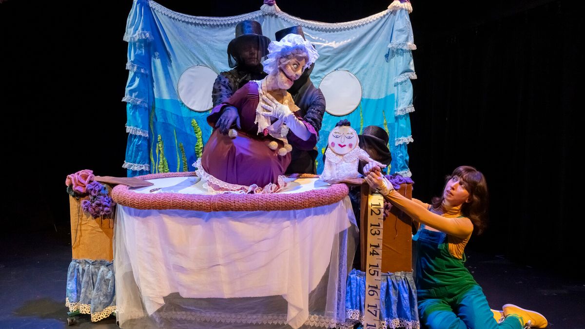 UConn Fall Puppet Slam to Feature J Hann and Esme Roszel