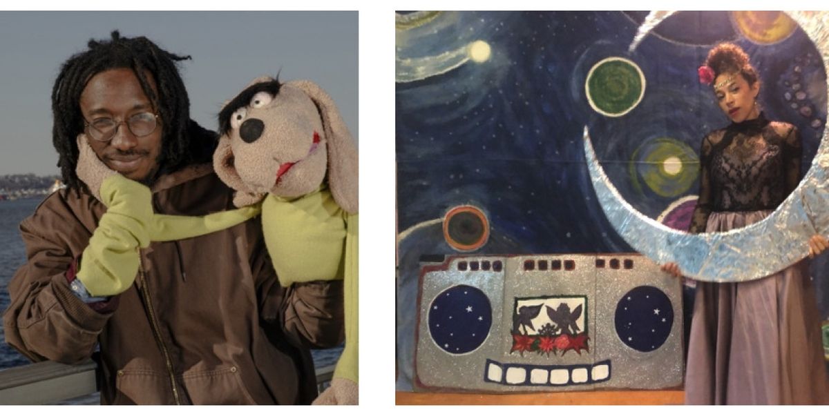 The Ballard Institute and the UConn Puppet Arts Program Partner On The 2025 UCONN SPRING PUPPET SLAM