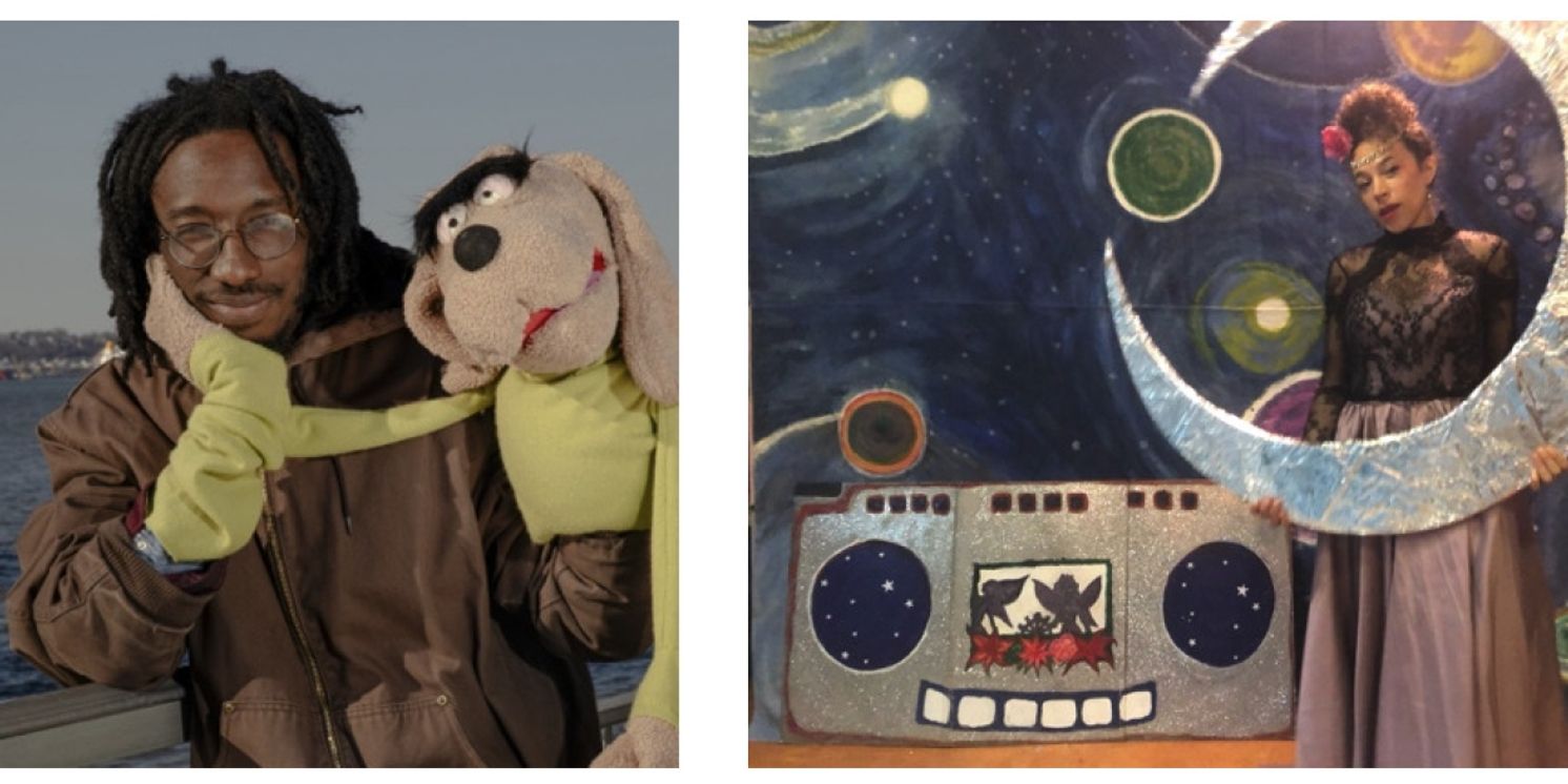 The Ballard Institute and the UConn Puppet Arts Program Partner On The 2025 UCONN SPRING PUPPET SLAM  Image