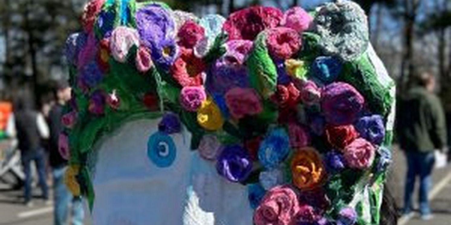 UConn Puppet Arts And Ballard Institute Present I AM THE VILLAGE This April  Image