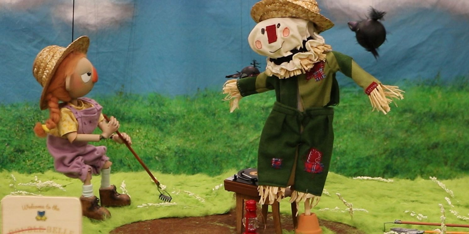 UConn Puppet Arts and Ballard Institute Will Host FARM STORY Screening  Image