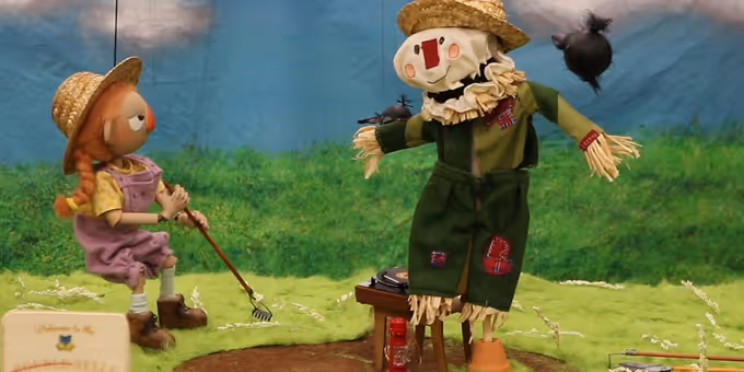 UConn Puppet Arts and Ballard Institute Will Host FARM STORY Screening Photos