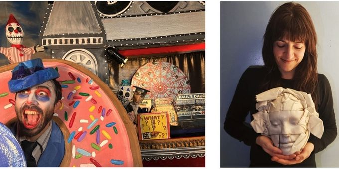 UConn Winter Puppet Slam Set for March 2026 at Ballard Institute Photos