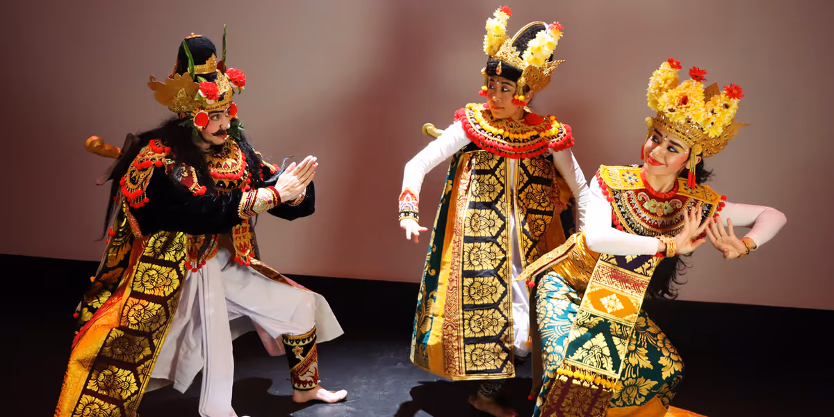 UHM Kennedy Theatre to Stage PANJI AND THE LOST PRINCESS This Spring