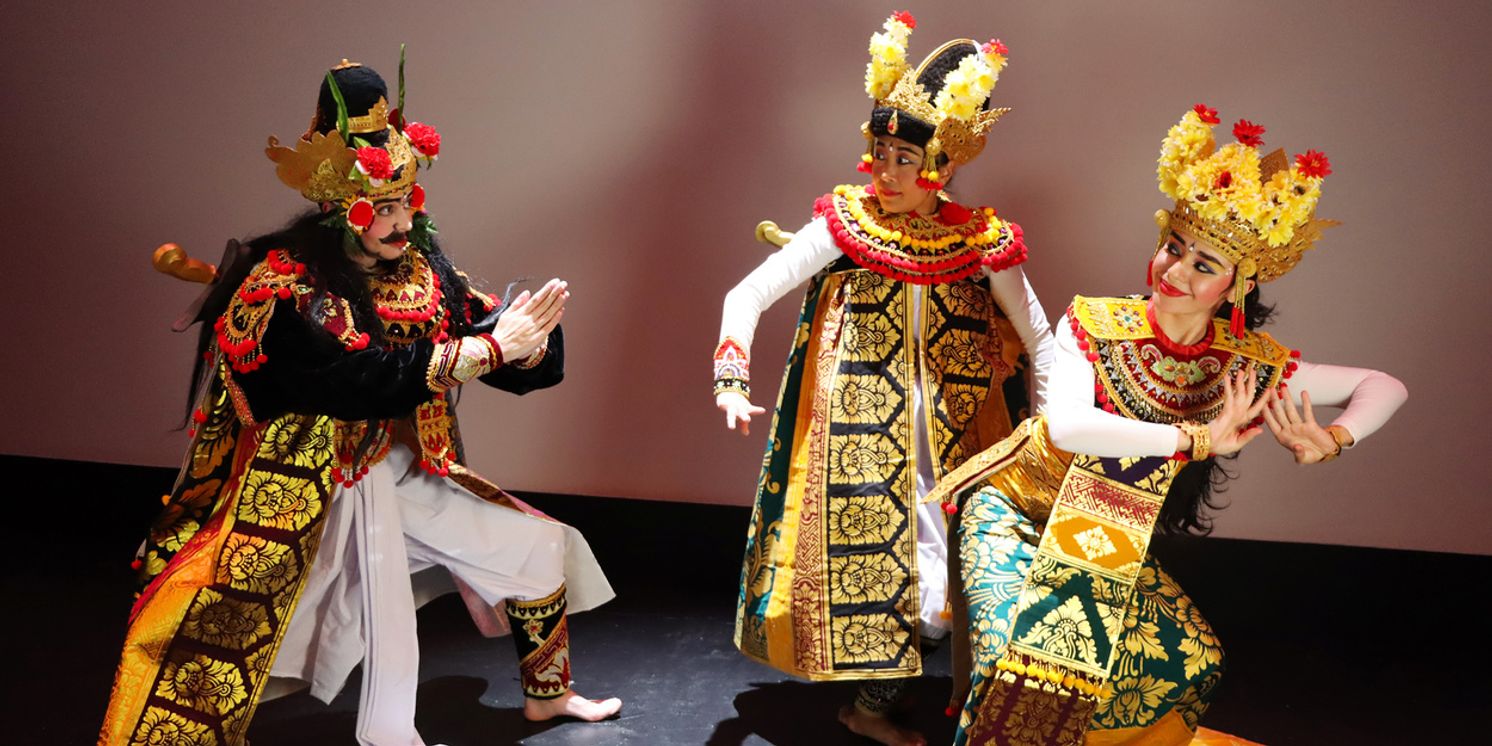 UHM Kennedy Theatre to Stage PANJI AND THE LOST PRINCESS This Spring  Image