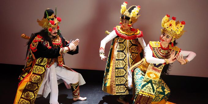 UHM Kennedy Theatre to Stage PANJI AND THE LOST PRINCESS This Spring Photos