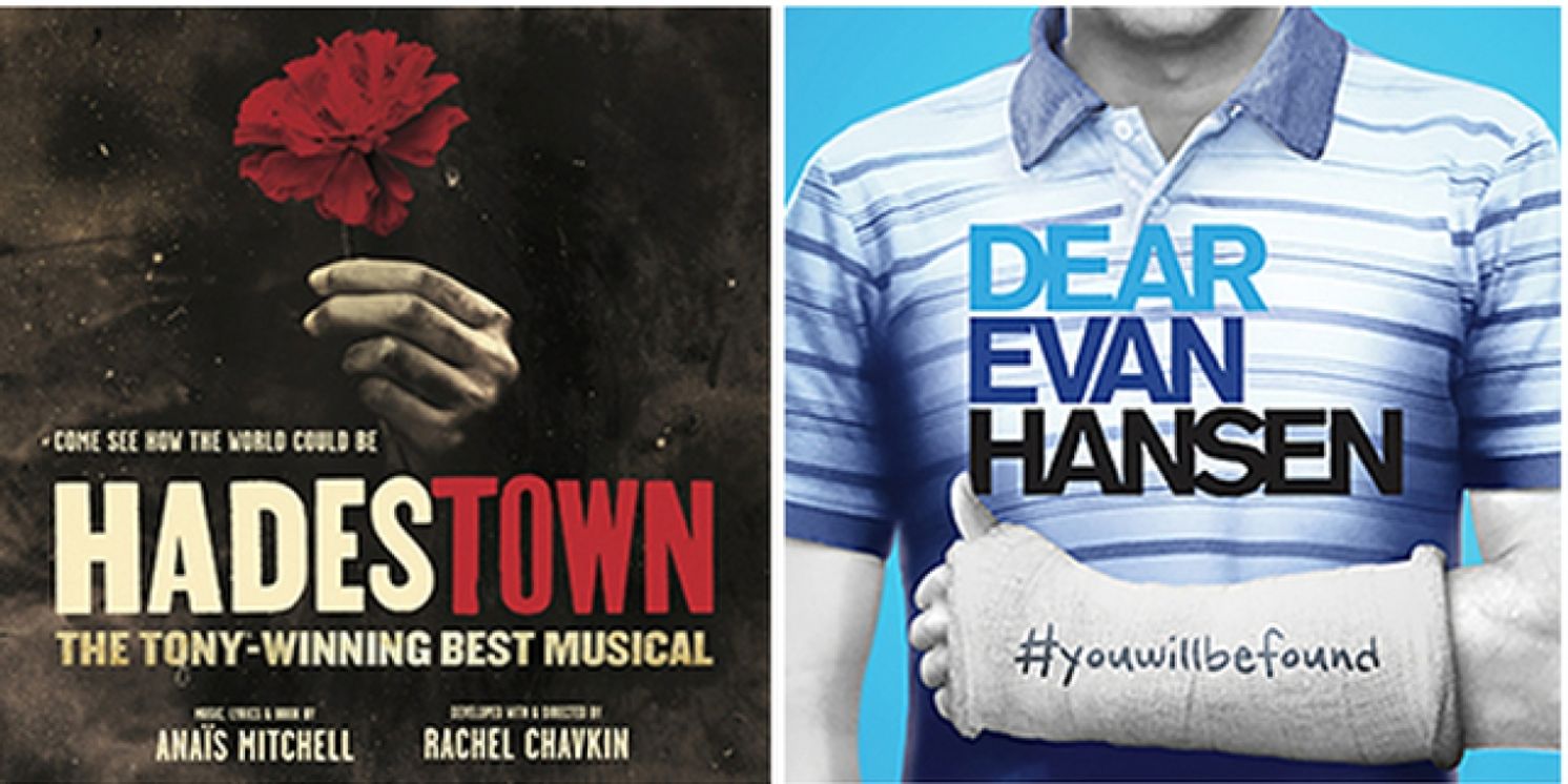 UIS Performing Arts Center Announces DEAR EVAN HANSEN And More for 2024-2025 Broadway Series  Image