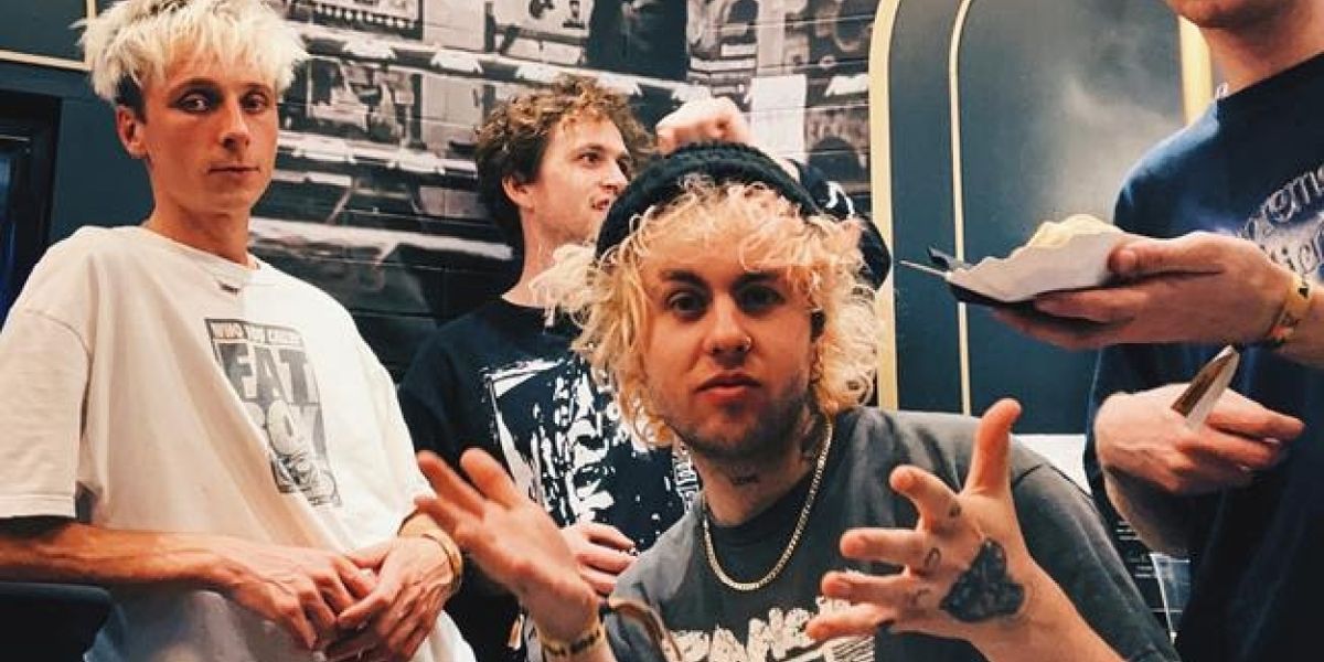 UK Band RAT BOY Release New Album 'SUBURBIA CALLING'