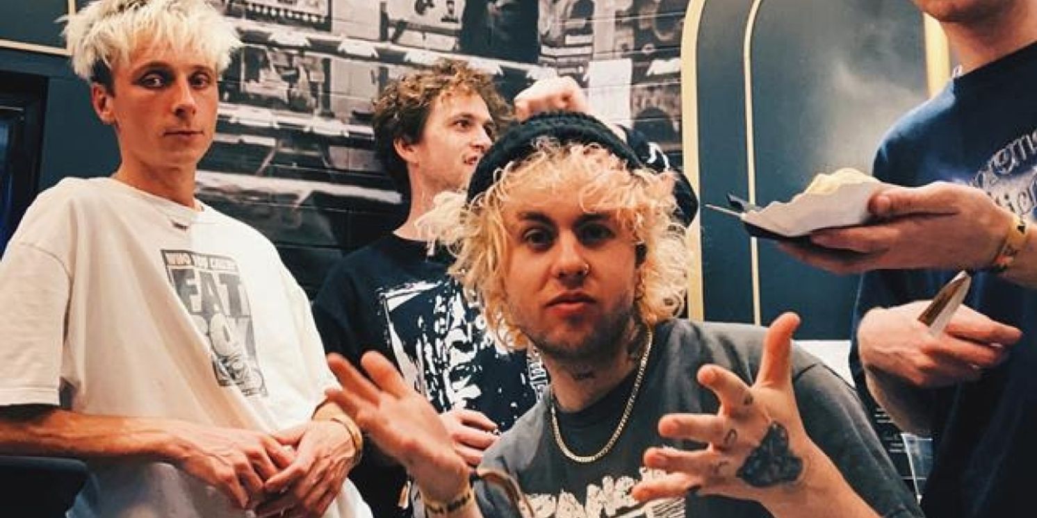 UK Band RAT BOY Release New Album 'SUBURBIA CALLING'  Image