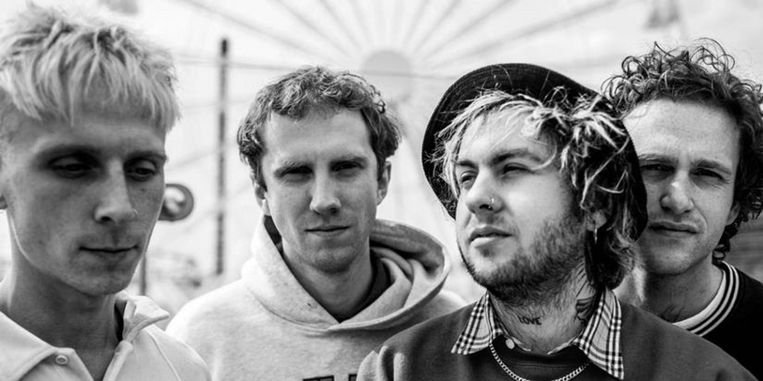 UK Band RAT BOY Set New Album 'SUBURBIA CALLING', Share Lead Single 'BADMAN'  Image