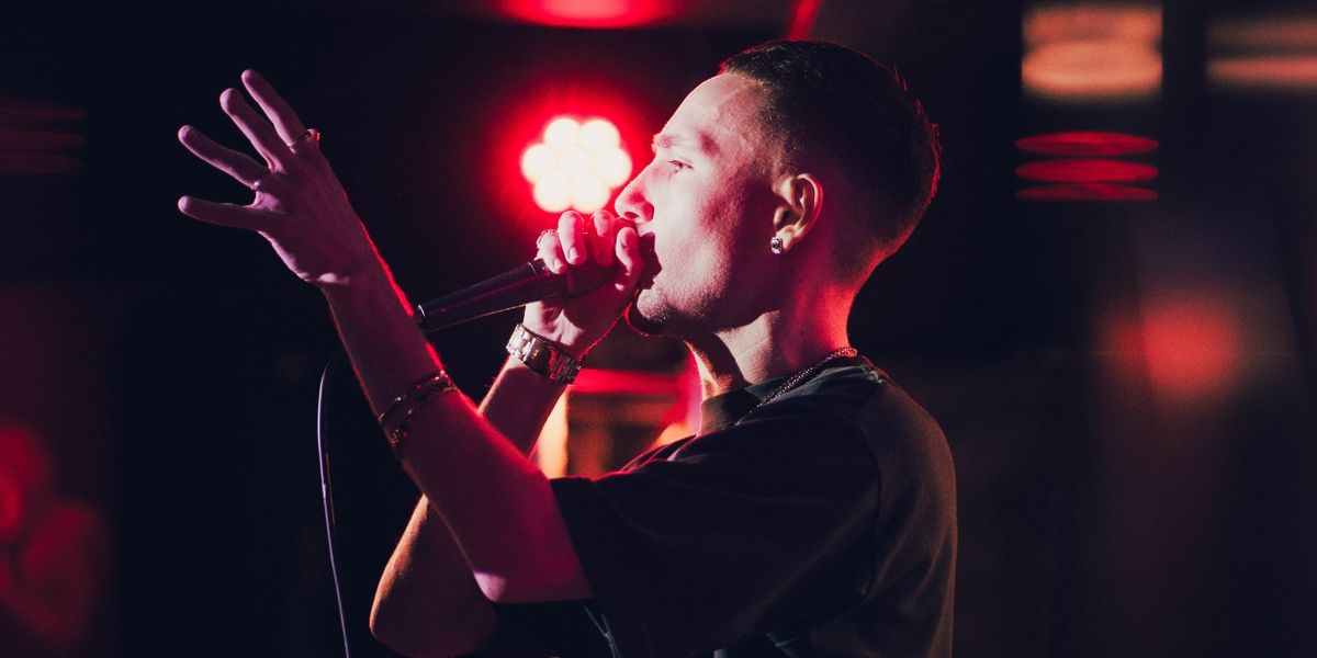 UK Beatbox Champion Teams Up With Warrington Arts Fest To Inspire A New Generation Of Performers
