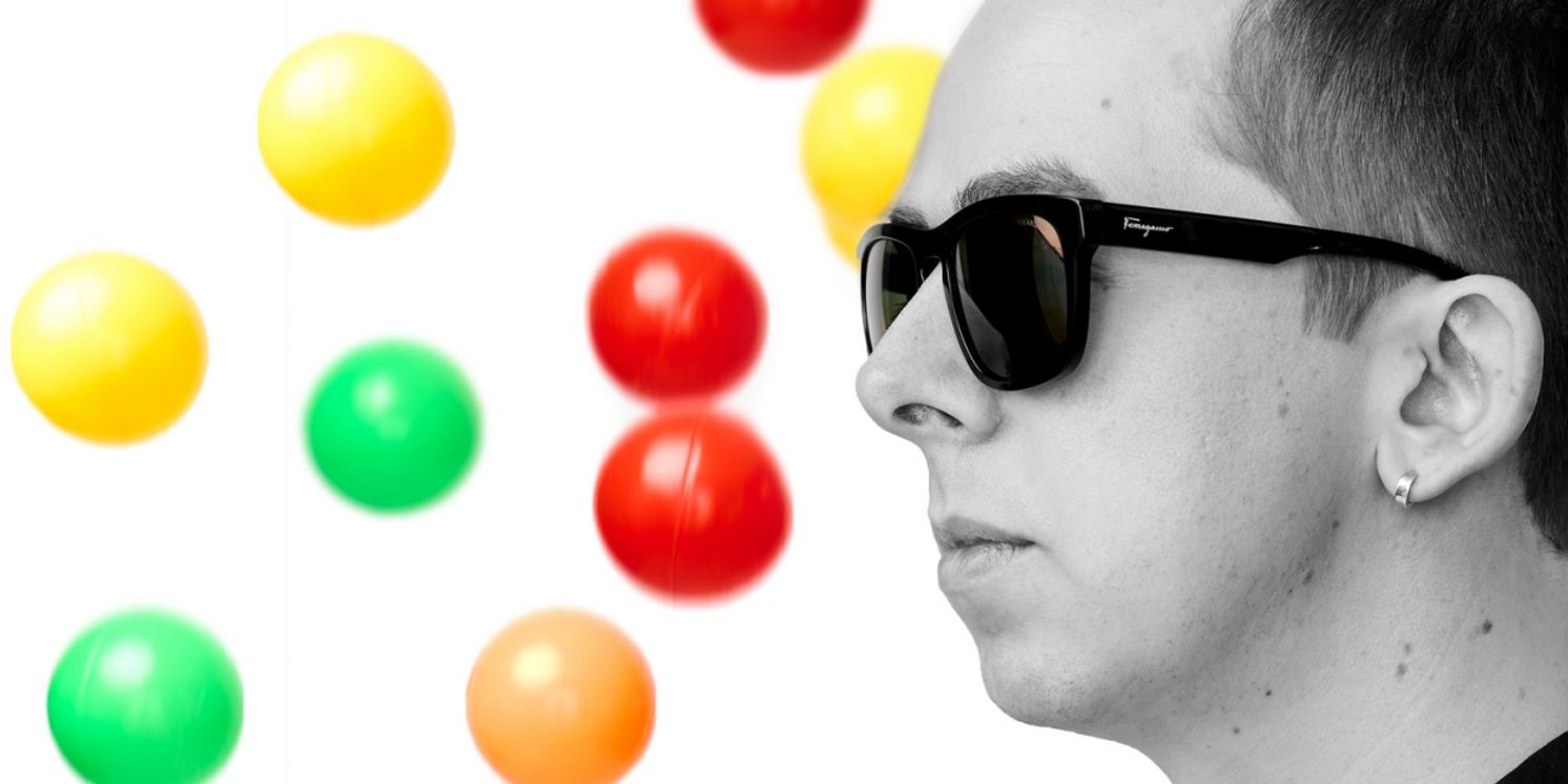 UK Comic Chris Turner Freestyles Back To Adelaide For World Premiere Shows  Image