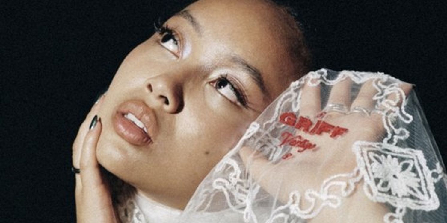 UK Pop Sensation Griff Returns With New Single 'Vertigo'  Image