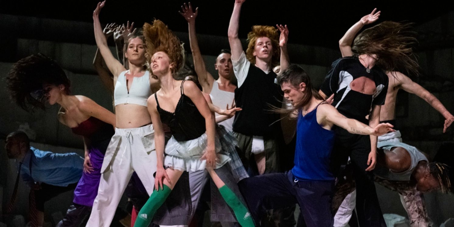 Ballet National De Marseille Will Perform UK Premiere of (LA)HORDE's ROOMMATES  Image