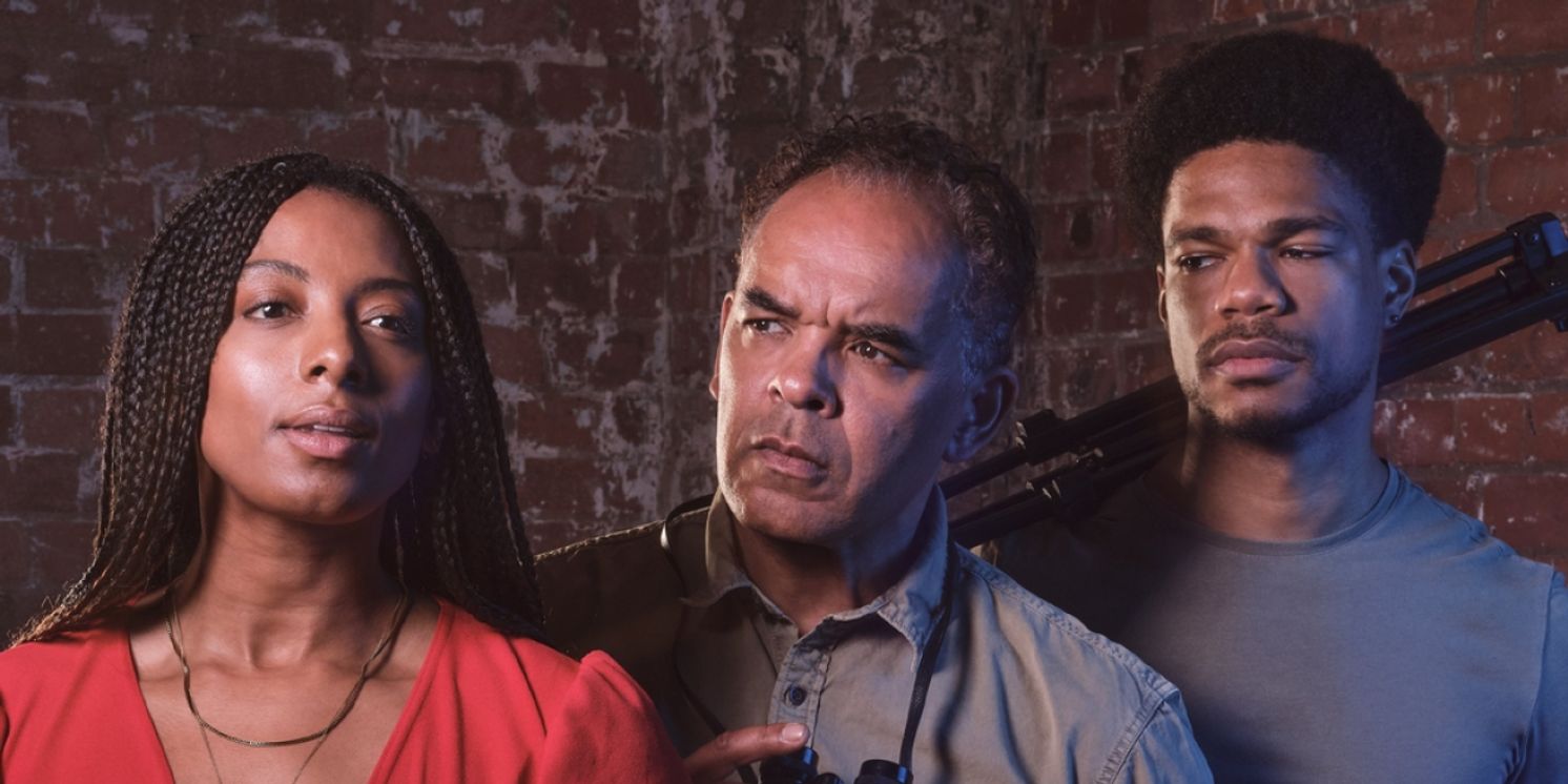 UK Premiere Of Family Drama THE BOOK OF GRACE Begins At Arcola Theatre This May  Image