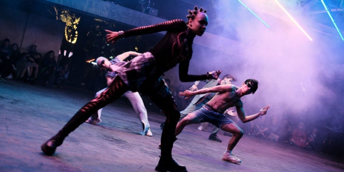 UK Premiere of DARK, HAPPY, TO THE CORE Comes to the Lilian Baylis Studio in November