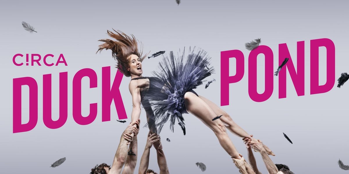 UK Premiere of DUCK POND Comes to the Southbank Centre This Christmas