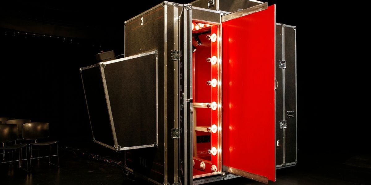 UK Premiere of THEATRE FOR ONE Comes to the Barbican