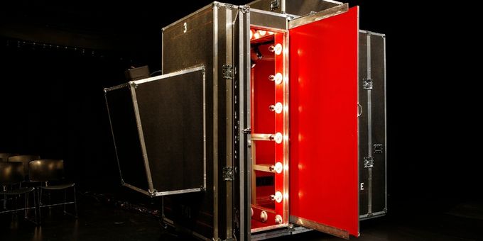 UK Premiere of THEATRE FOR ONE Comes to the Barbican Photos