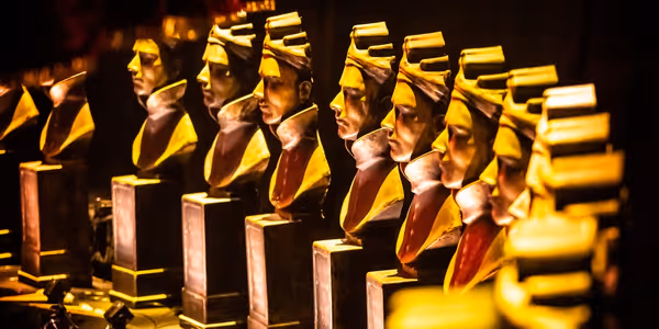 UK Theatremakers Petition for New Video Design Category at the Olivier Awards Photo