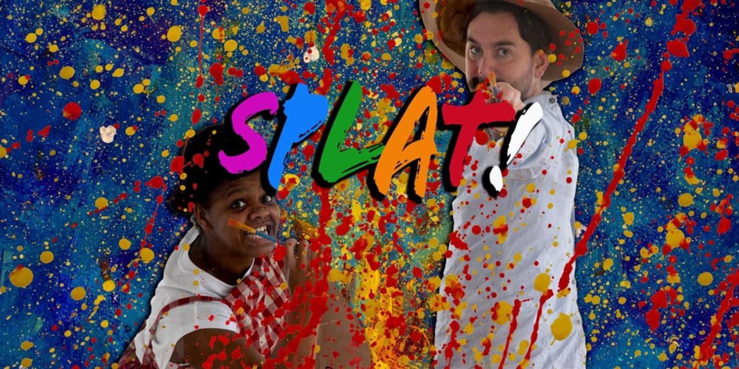 Family Theatre Show SPLAT! to Embark on a UK Tour  Image