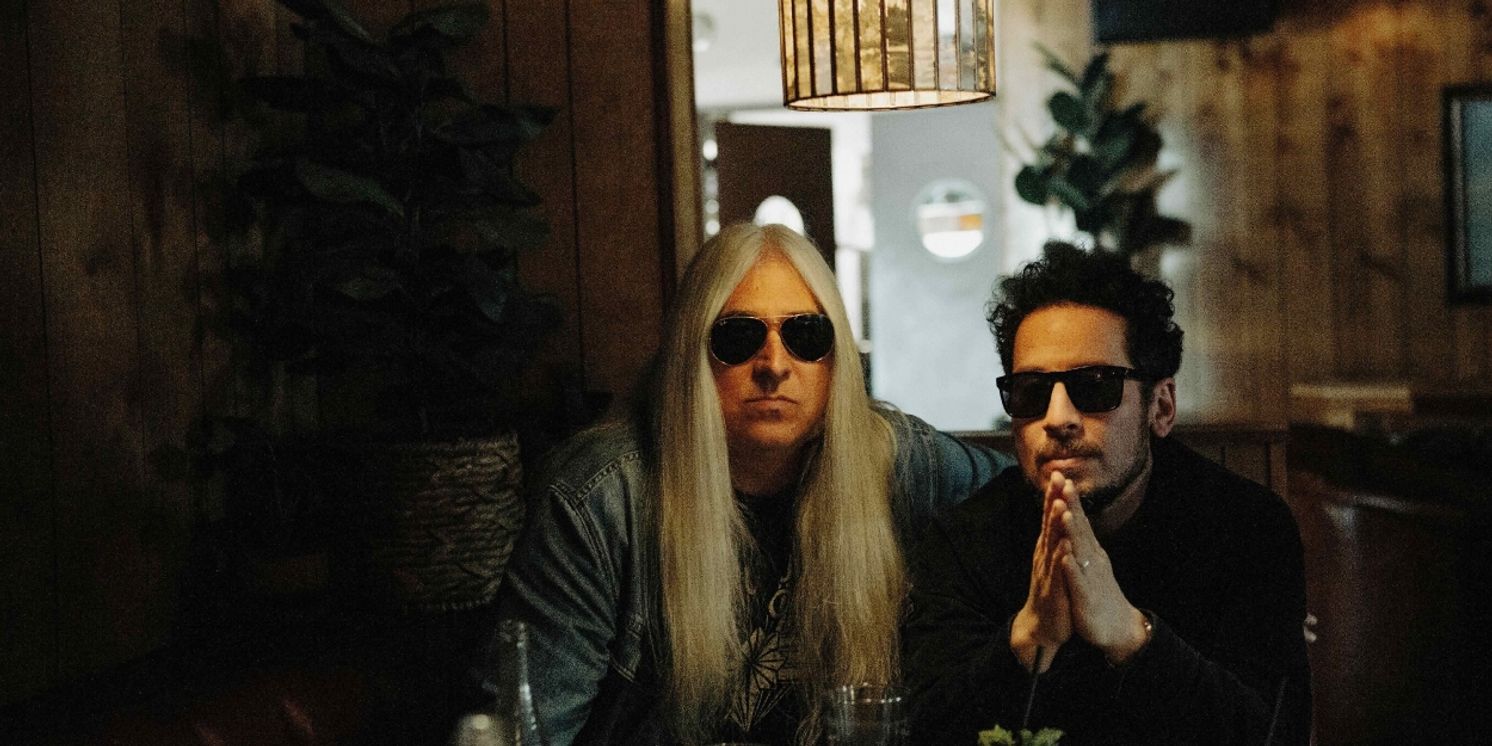 UK's Young Gun Silver Fox Expands Fall U.S. Tour in Support of New Album  Image