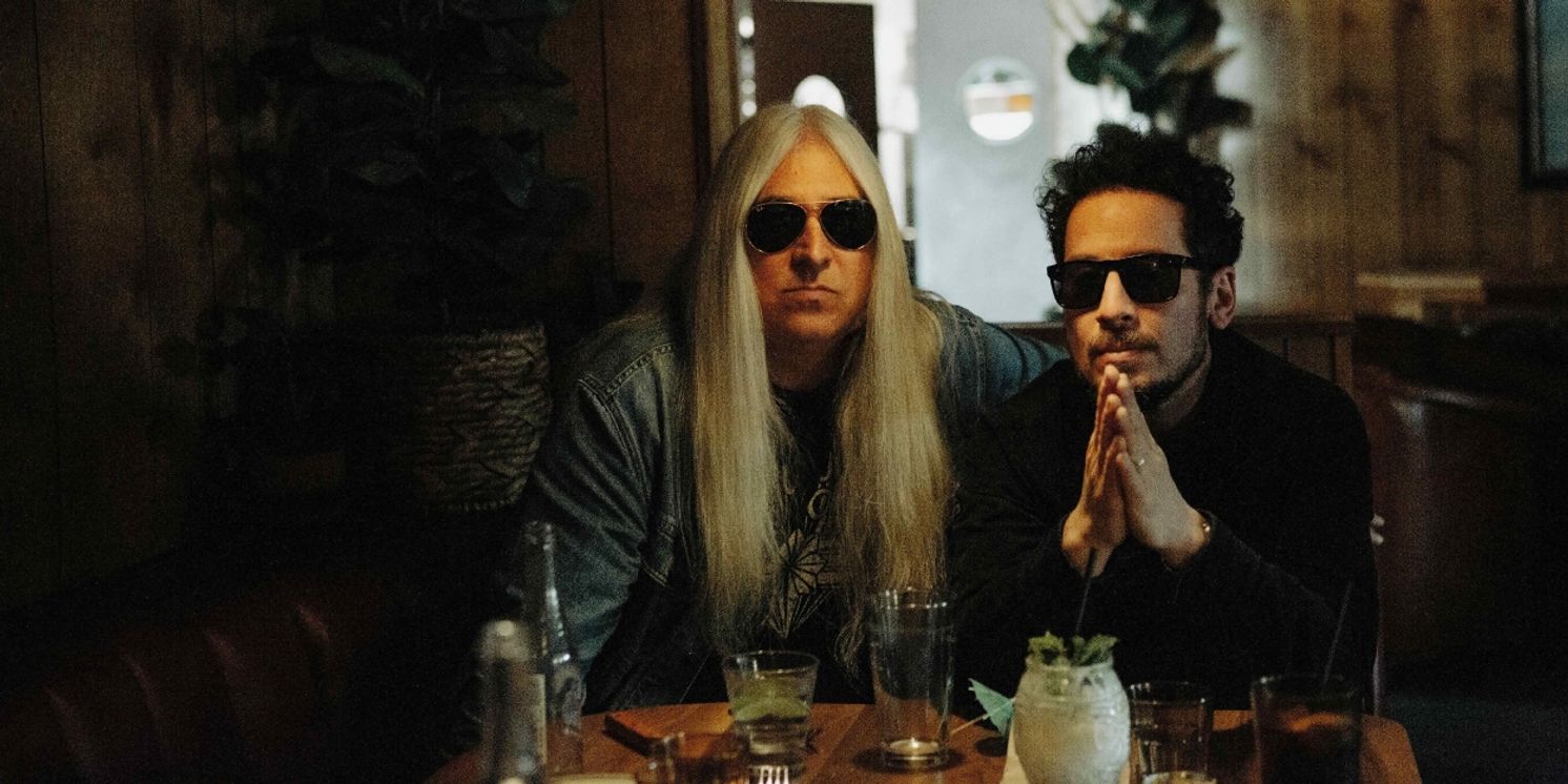 UK's Young Gun Silver Fox to Play U.S. Tour This Fall  Image