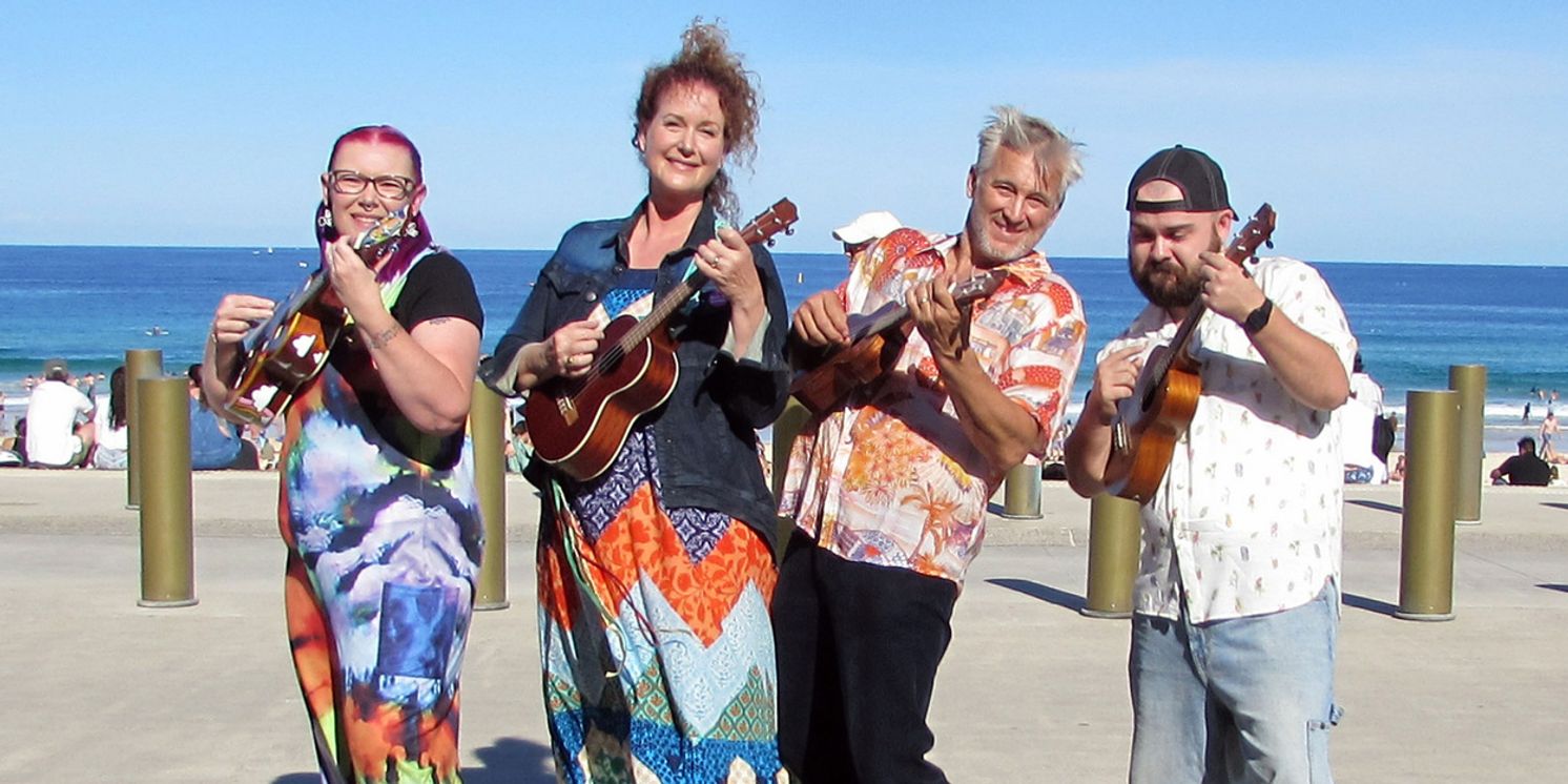 UKED! The Ukulele Sing-along Play-along Musical Will Come to Bondi Beach  Image
