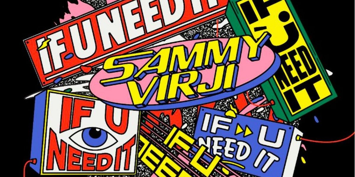 UKG Don Sammy Virji Releases Another Huge Banger With 'If U Need It'