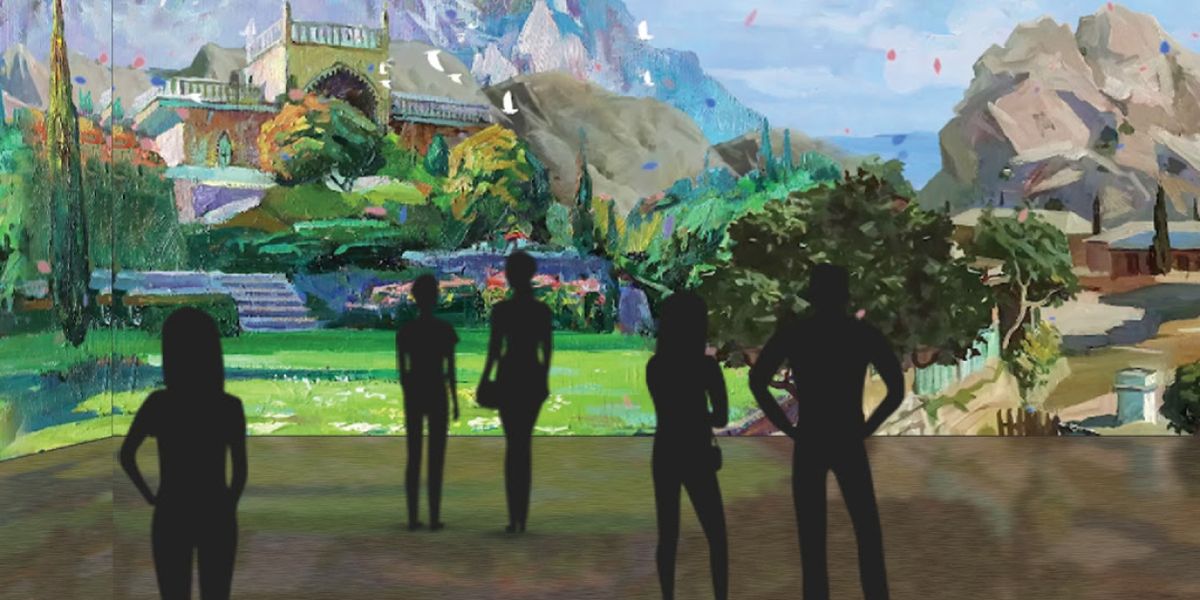 UKRAINE OUR HOME: IMMERSIVE STORIES Premieres In Toronto September 16 & 17