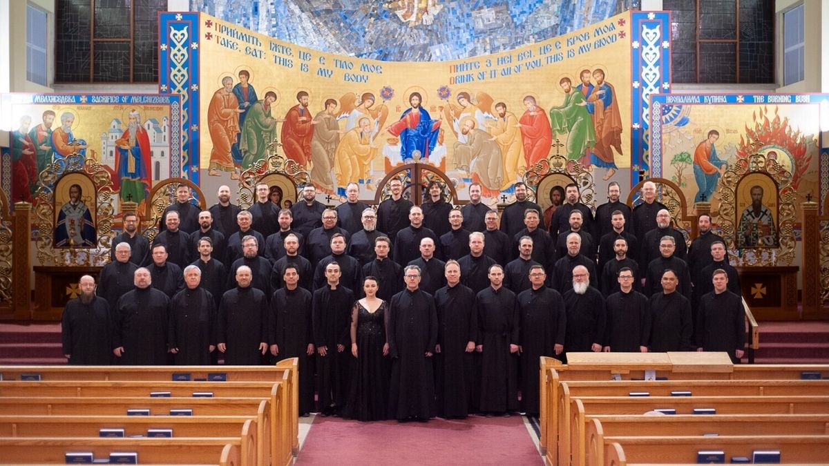 UKRAINIAN WAR REQUIEM National Tour to Begin in November