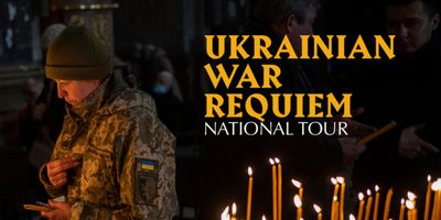 UKRAINIAN WAR REQUIEM to Tour Canada with Axios Men's Ensemble in Nine Cities Photo