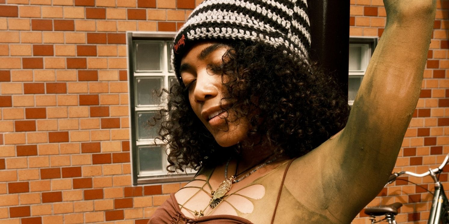 UMI Announces New EP 'Talking to the Wind'  Image