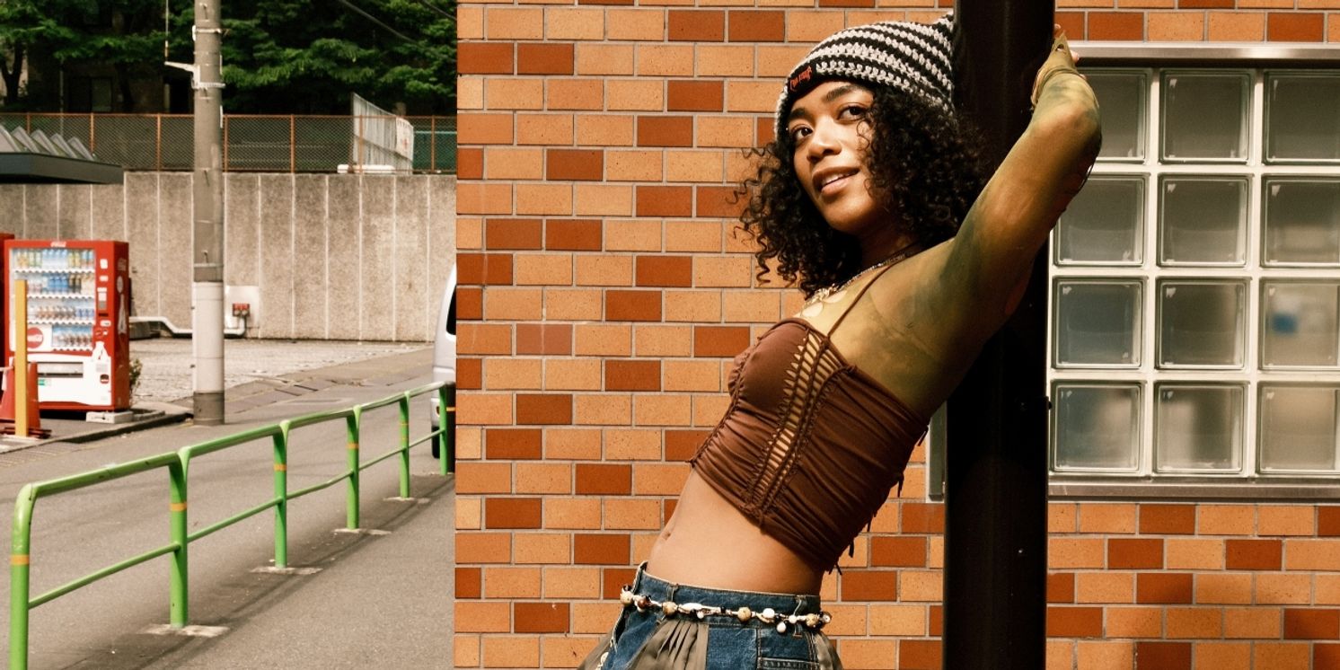 UMI Unveils Highly-Anticipated New EP 'Talking to the Wind'  Image