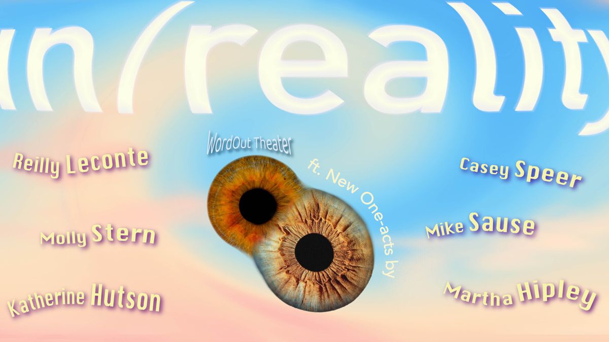 UN/REALITY One-Act Festival to Play Caveat and The RAT