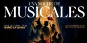 UNA NOCHE DE MUSICALES llega al Teatro La Latina con los grandes éxitos del teatro musica Photo