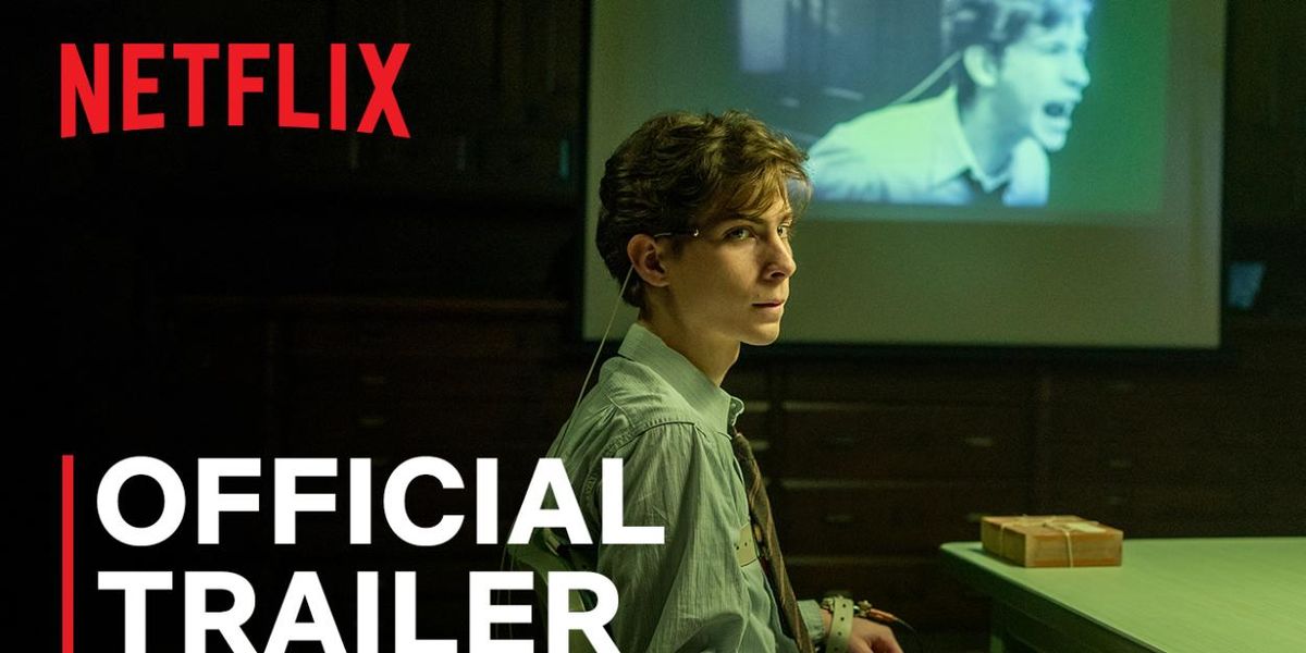 UNABOMBER Trailer Debuts With Russell Crowe, Jacob Tremblay