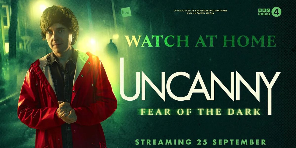 UNCANNY: FEAR OF THE DARK Livestream to Air September 25