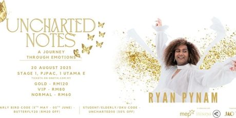 UNCHARTED NOTES Comes to PJPAC Photo