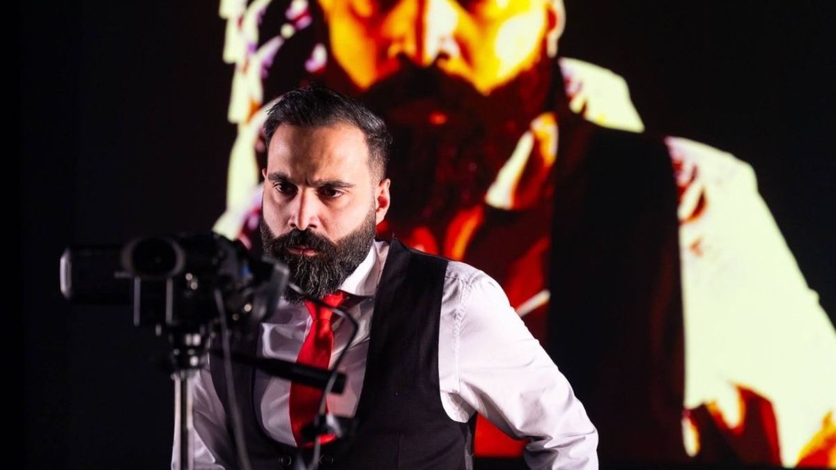 UNCIVILIZED to Premiere at Theatre Passe Muraille with Ahmad Meree