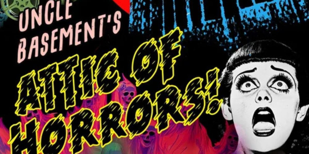 UNCLE BASEMENT'S ATTIC OF HORRORS to Bring Halloween Variety Show to Seattle