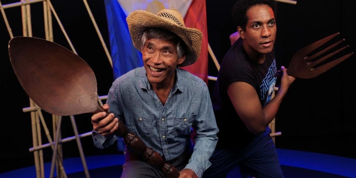 UNCLE'S MOSTLY TRUE STORIES OF THE PHILIPPINES Comes to Honolulu Theatre For Youth