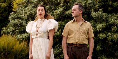 Cast Set For UNCLE VANYA at Melbourne Theatre Company Photo